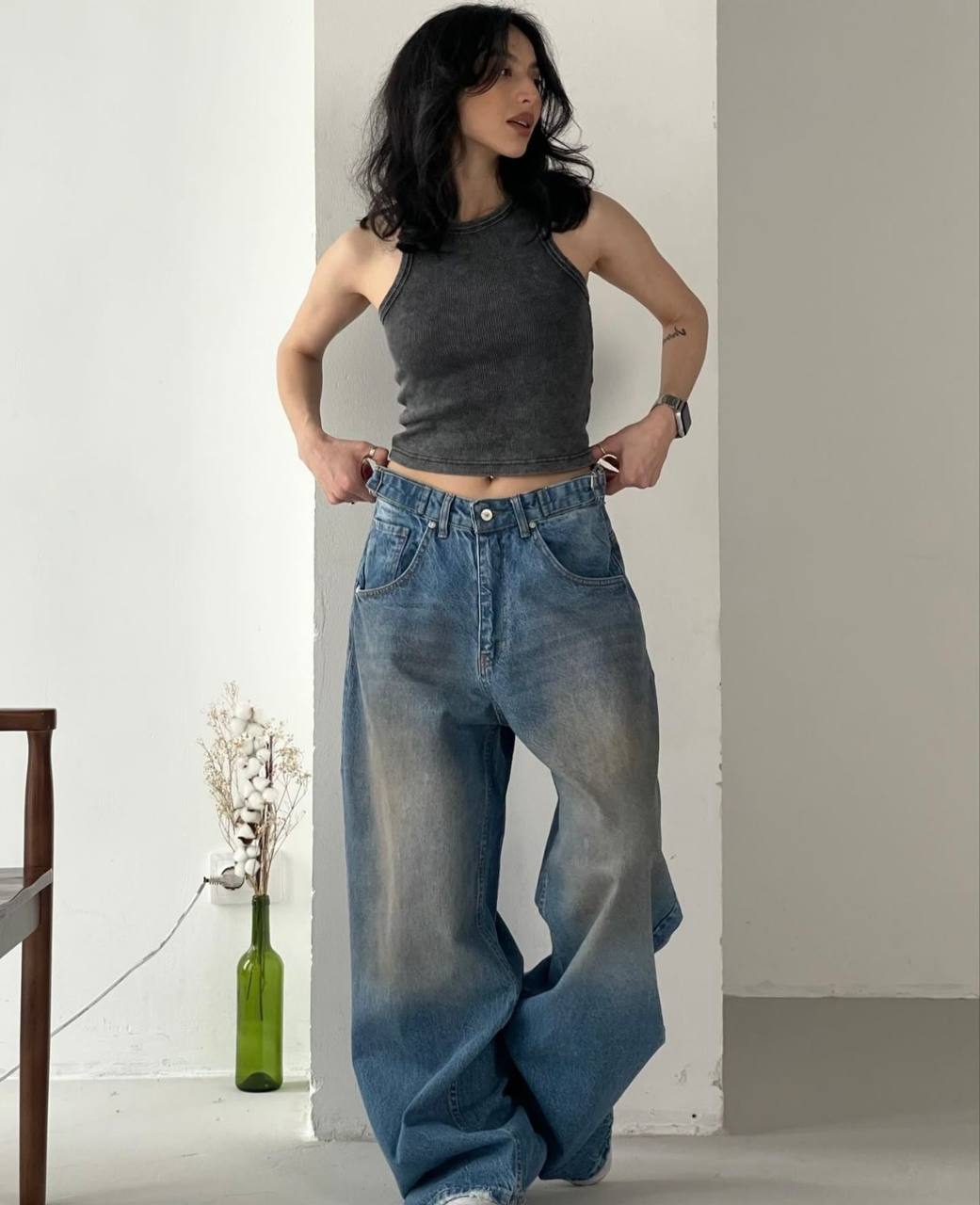 DIRTY BAGGY DARCHIN DIRTY BAGGY DARCHIN