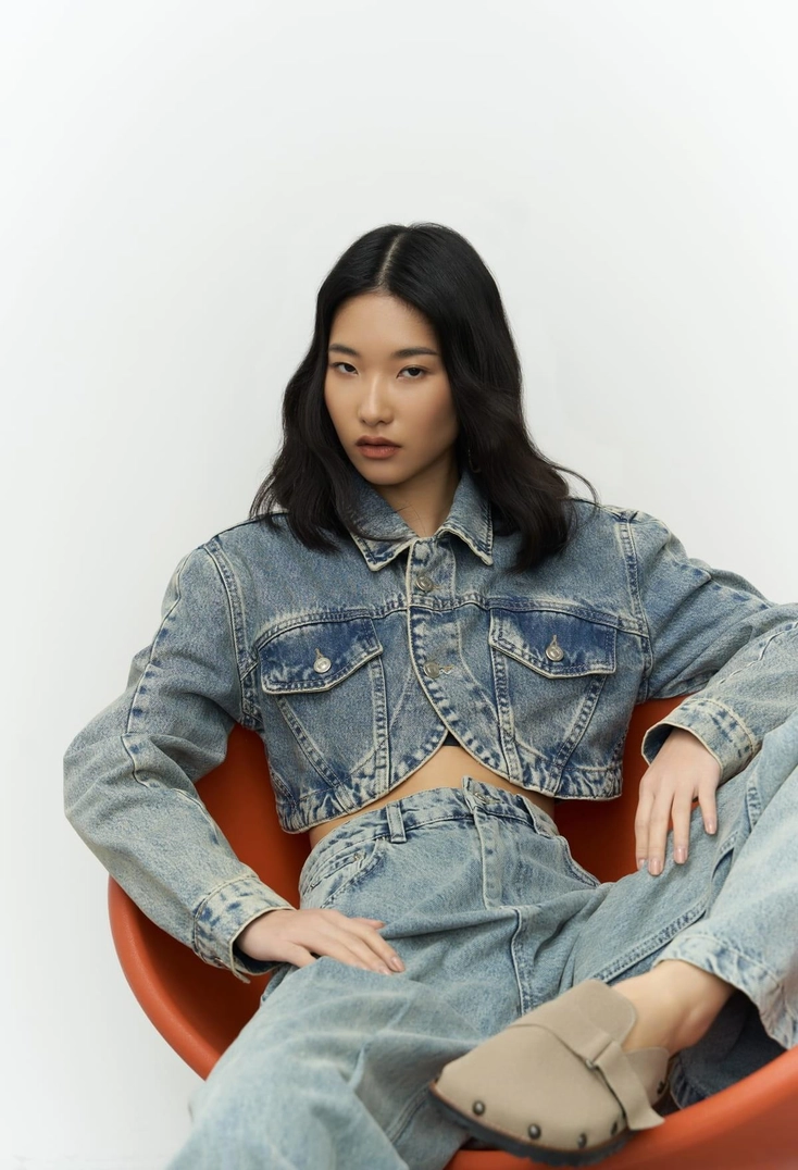 کت جین Cali Cross کت جین Cali Cross