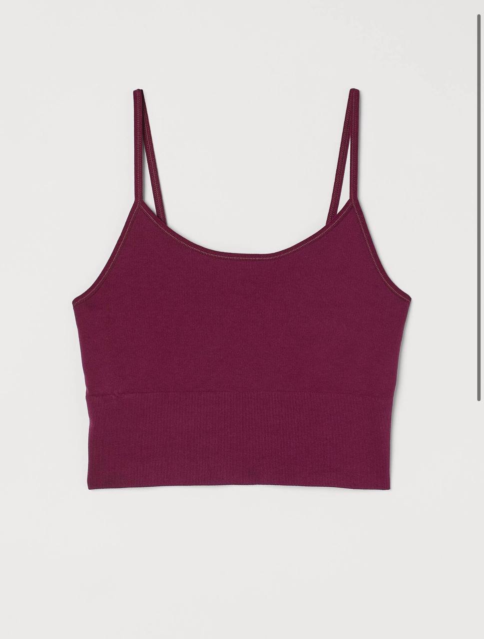 کراپ ورزشی زرشکی کراپ ورزشی زرشکی