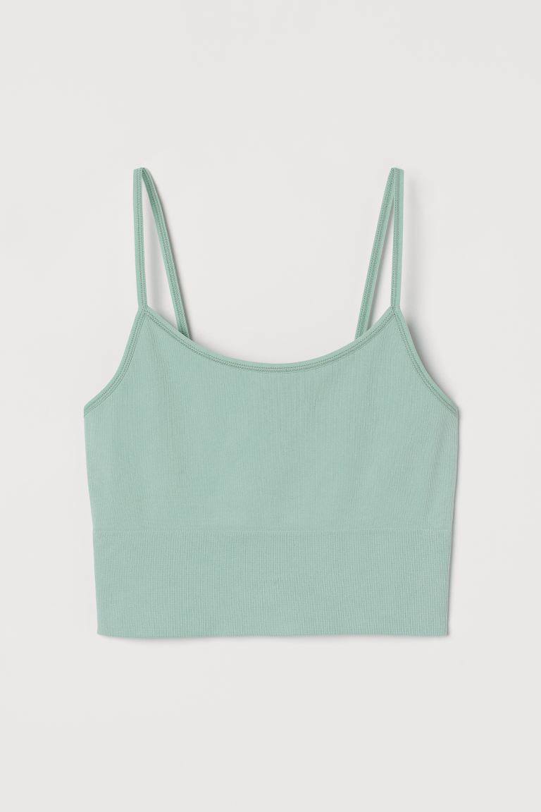 کراپ ورزشی آبی کراپ ورزشی آبی