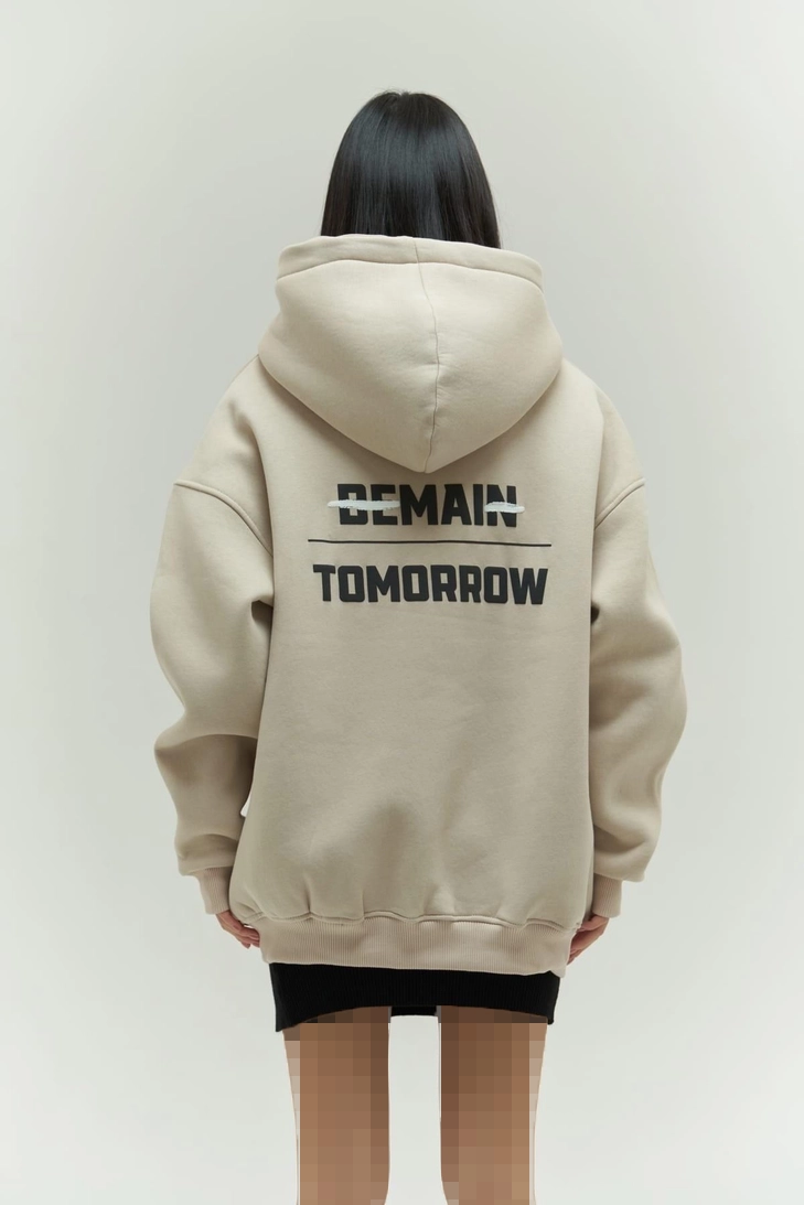 Tomorrow Kemik Hoodie Sweatshirt Tomorrow Kemik Hoodie Sweatshirt