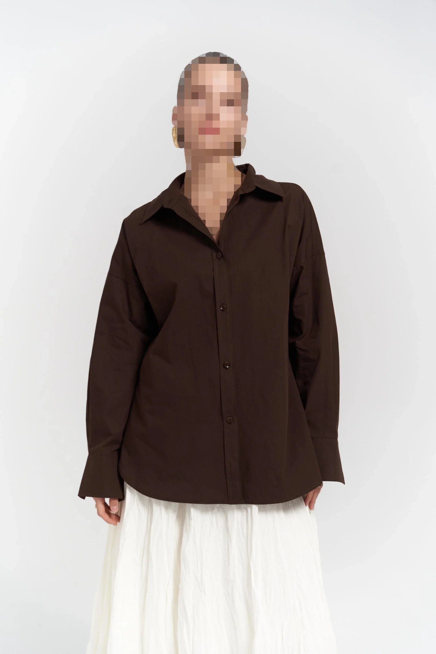 phoebe-oversize-kahve-gomlek-dff34e