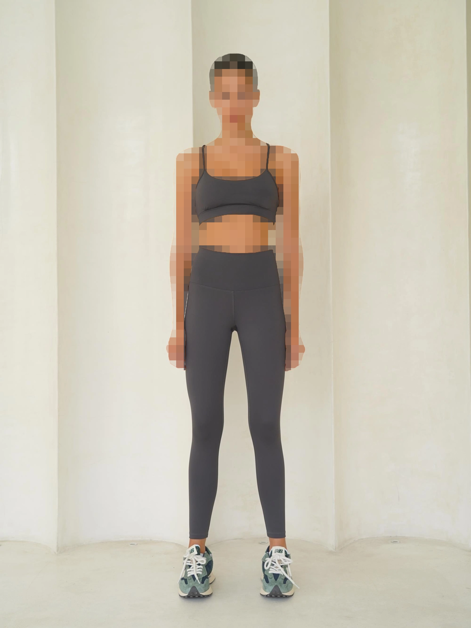 ست ورزشی طوسی Fold ست ورزشی طوسی Fold