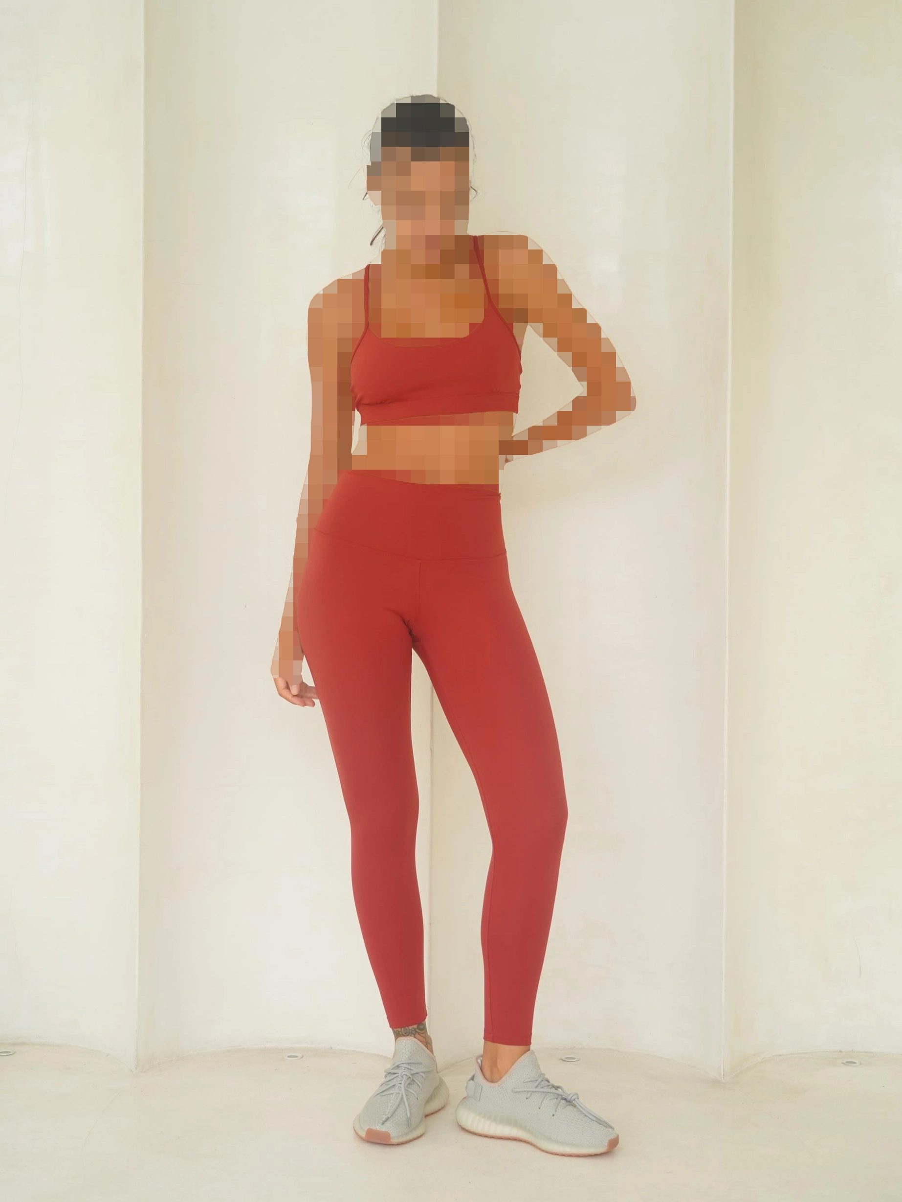 ست ورزشی قرمز Fold ست ورزشی قرمز Fold