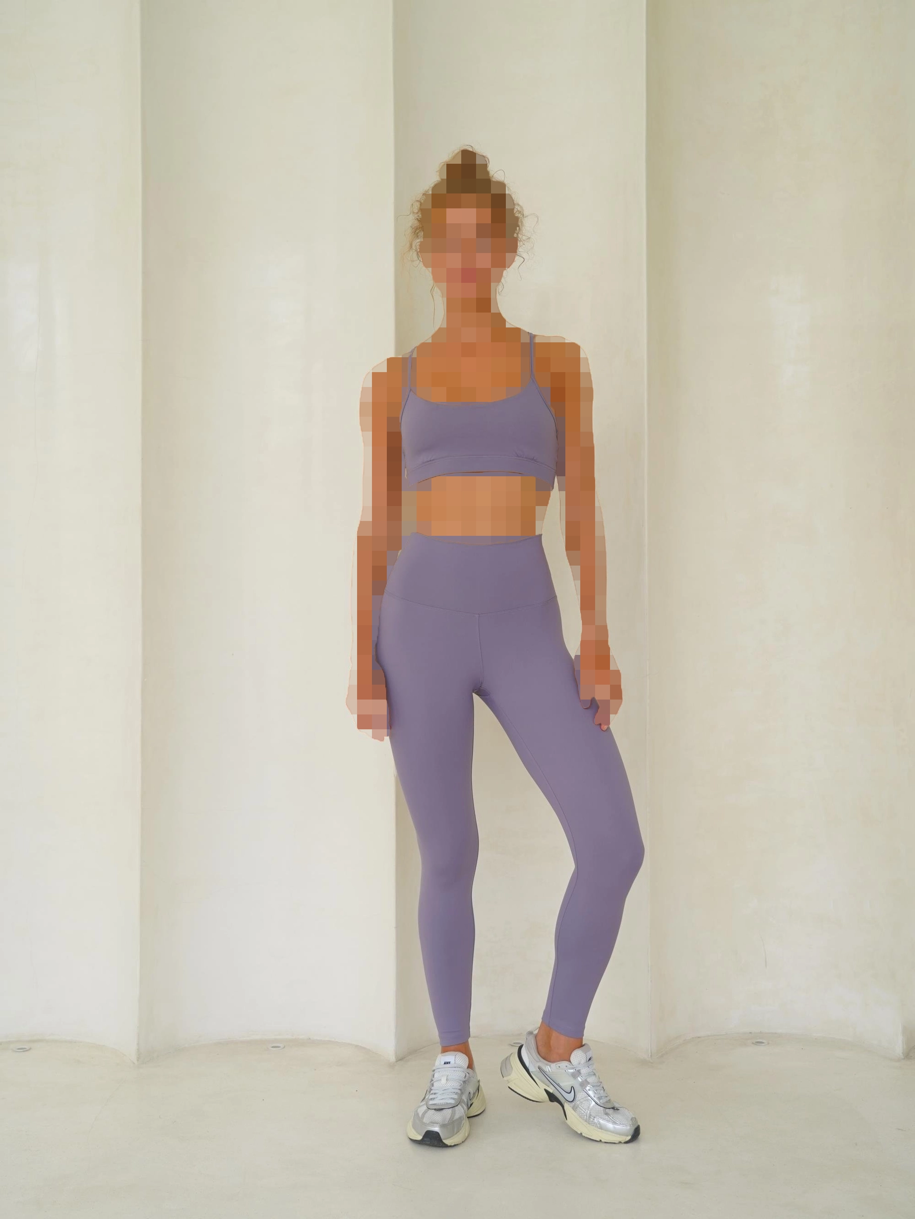 ست ورزشی یاسی Fold ست ورزشی یاسی Fold