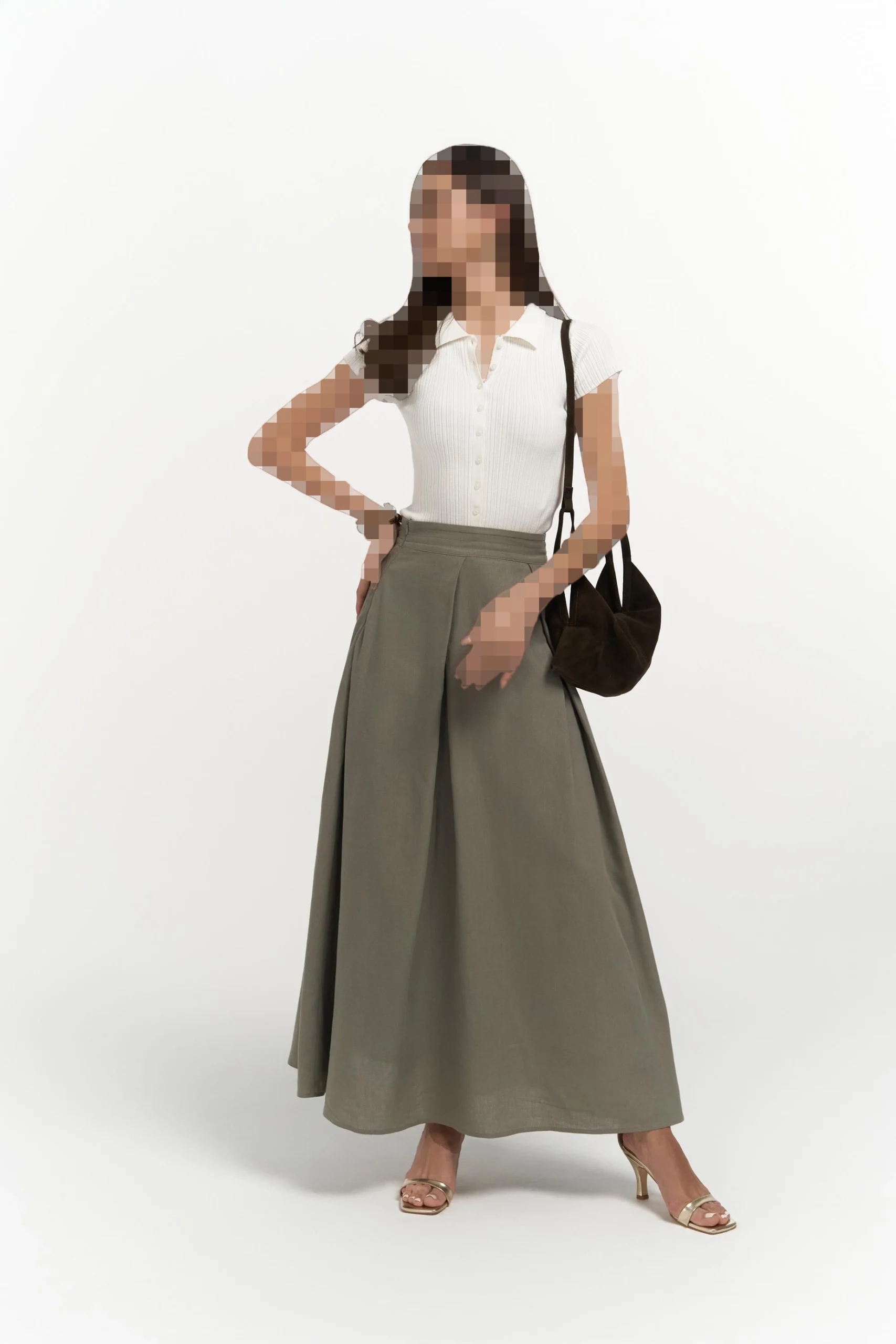 دامن خاکی پلیسهدار مومباسا دامن خاکی پلیسهدار مومباسا