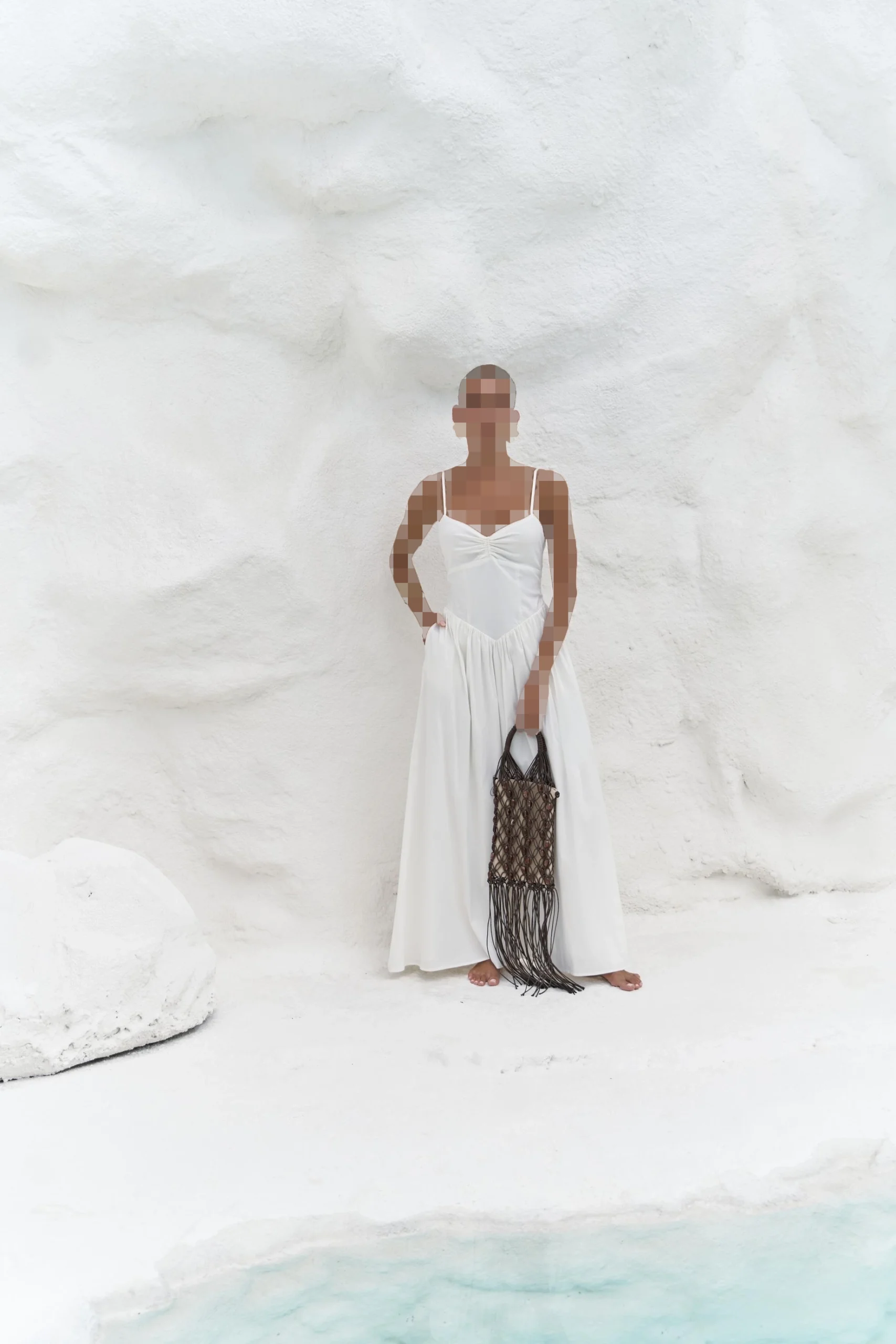 hajar-askili-ekru-uzun-elbise-5-86a2 لباس بلند هاجر مدل سفید بندی