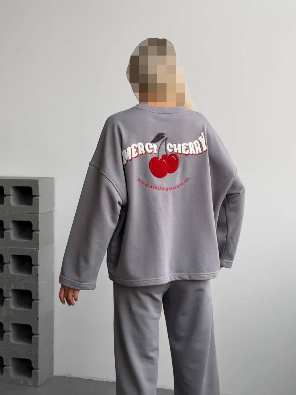 ست ورزشی چری دودی ست ورزشی چری دودی