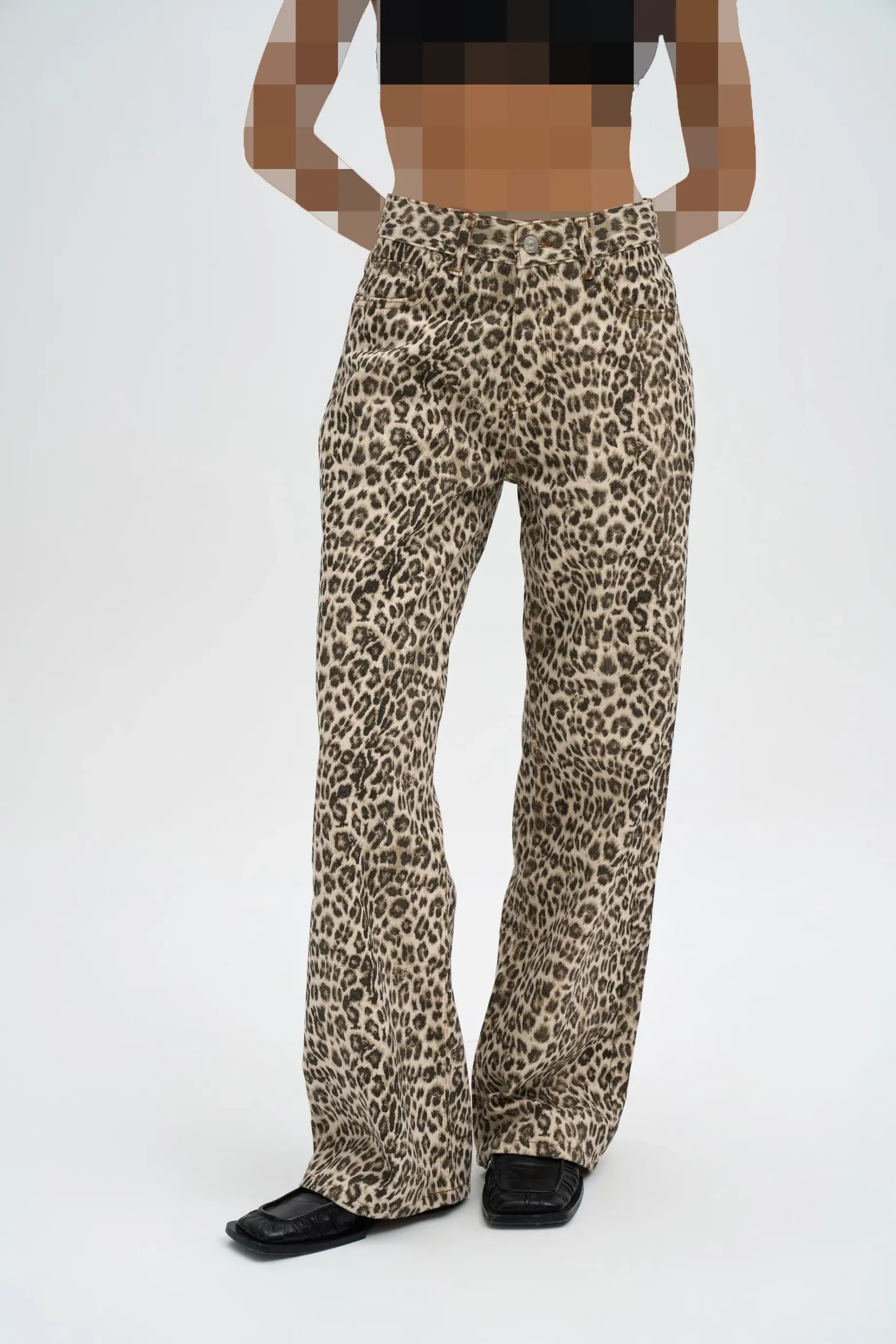 marian-leopar-desenli-jean-pantolon-4f23-e شلوار جین طرح پلنگی ماریان