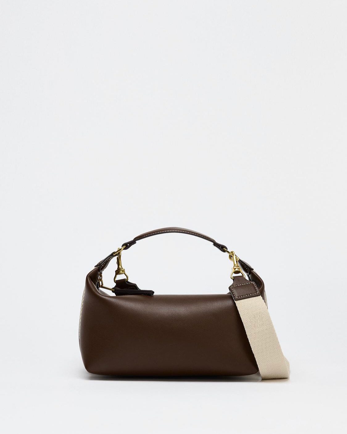 BAG WITH SIDE STRIPE DETAIL BAG WITH SIDE STRIPE DETAIL